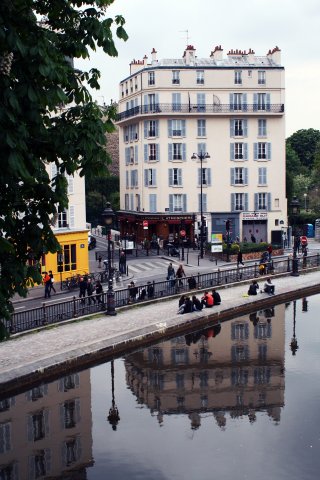 Париж в фотографиях